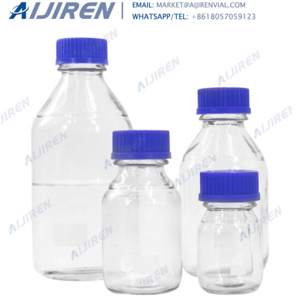 Common use screw cap bottle reagent 250ml with narrow mouth online